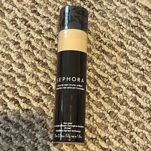 Sephora collection airbrush foundation shade medium